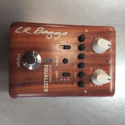 Align Series Equalizer Pedal